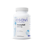Inozytol (600 mg) bezglutenowy 100 kapsułek - OSAVI
