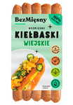 Bezmięsne Kiełbaski Wiejskie 180g