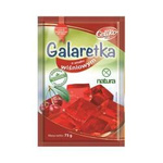 Galaretka o smaku wiśniowym bezglutenowa 75 g – Celiko