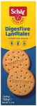Digestive Landtaler- ciastka bezglutenowe 150 g – Schar