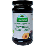 Powidła śliwkowe BIO 250 g – Ekowital