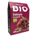 Daktyle bez pestek suszone BIO 400 g – Naturavena