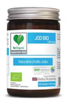 Jod (150 mcg) suplement diety 100 tabletek BIO – Be Organic