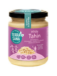 Tahini białe (pasta sezamowa) BIO 250 g – Terrasana