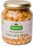 Ciecierzyca w zalewie BIO 680 g / 415 g – Ekowital