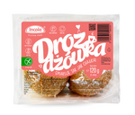 Drożdżówka taka jak chałka bezglutenowa (2 szt.) 120 g – Incola