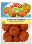 Śródziemnomorskie ballini BIO 250 g – Soto