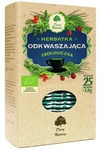 Herbatka odkwaszająca BIO 25x2 g – Dary Natury