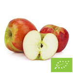 Jabłka świeże bio (champion - Polska) ok 13 kg