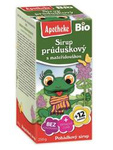 Syrop dla dzieci z tymianku i dzikiej róży BIO suplement diety 250 g – Apotheke