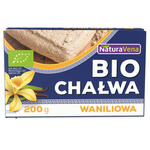 Chałwa waniliowa BIO 200 g – Naturavena