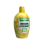 Ekologiczna zaprawa z sokiem z cytryny 200 ml – Naura