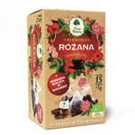 Herbatka różana BIO 15 x 3 g – Dary Natury