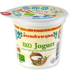 Ekologiczny jogurt naturalny BIO 280 g – Łemkowyna