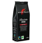 Kawa ziarnista Arabica 100% barista Crema Fair Trade BIO 500 g – Mount Hagen