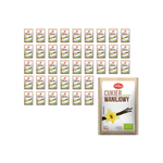 ZESTAW 40 x Cukier waniliowy bio 20 g