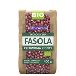 Fasola czerwona Kidney BIO 400 g – Naturavena