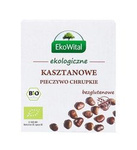 Pieczywo chrupkie kasztanowe bezglutenowe BIO 100 g – Ekowital