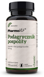 Podagrycznik pospolity ekstrakt suplement diety (450 mg) bezglutenowy 90 kapsułek - PHARMOVIT (CLASSIC)