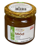 Miód wrzosowy BIO 250 g – Pucer