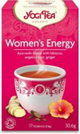 Herbatka dla kobiet - energia (Women's Energy) bio (17 x 1,8 g) 30,6 g