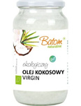 Olej kokosowy virgin bio 1L - Batom