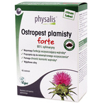 Ostropest Plamisty forte suplement diety 45 tabletek – Physalis