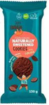 Ciastka z kakao BIO bez cukru 130 g – Super Fudgio
