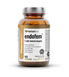 Kapsułki na cykl menstruacyjny (Endofem) suplement diety 60 sztuk – Pharmovit
