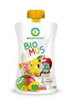 Mus mango - bananowo - jabłkowy BIO 90 g – Bio Food