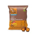 Mango w czekoladzie Creamy bez dodatku cukru BIO 70 g – Cocoa