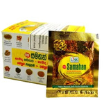 Herbatka Samahan w saszetkach (25 x 4 g) 100 g - Sattva