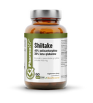 Grzyby Shiitake ekstrakt (450 mg) bezglutenowy suplement diety 60 kapsułek - PHARMOVIT (CLEAN LABEL)
