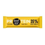 Baton proteinowy 35% Chrupiąca Vanilla 40 g – Feel Fit