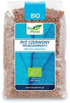 Ryż czerwony pełnoziarnisty BIO 400 g – Bio Planet