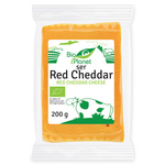 Ser Red Cheddar BIO 200 g – Bio Planet
