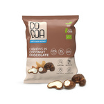 Orzechy nerkowca w czekoladzie kokosowej bez dodatku cukru BIO 70 g – Cocoa