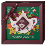 Zestaw herbat Holiday Delight w 4 różnych smakach BIO 70 g – English Tea Shop