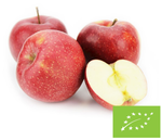Jabłka świeże BIO Red Prince (Polska) - około 13 kg