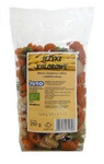 Makaron orkiszowy jeżyki kolorowe BIO 250 g – Niro
