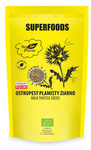 Ostropest plamisty ziarno BIO suplement diety 200 g – Bio Planet