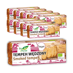 ZESTAW 10 x Tempeh wędzony BIO 275 g - Bio Planet