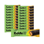 ZESTAW 20 x Wegański baton z masłem orzechowym w ciemnej czekoladzie 35 g