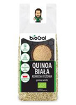 Quinoa biała Komosa ryżowa bezglutenowa BIO 250 g – Biogol