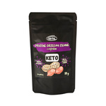 Prażone orzeszki ziemne z erytrytolem bez cukru 50 g – OATBE