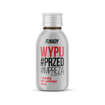 Shot wypij przed imprezą 100 ml – Funady