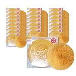 ZESTAW 23 x Oblaty waniliowe 30 g - śląskie