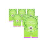 ZESTAW 6 x Herbata zielona jaśminowa (20 x 2) bio 40 g