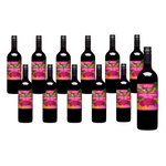 ZESTAW 12 x Zakwas z buraków tradycyjny bezglutenowy bio 700 ml