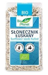 Słonecznik łuskany bezglutenowy BIO 350 g – Bio Planet